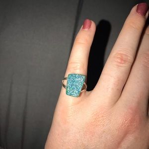 Boho / Opal Statement Ring 💠